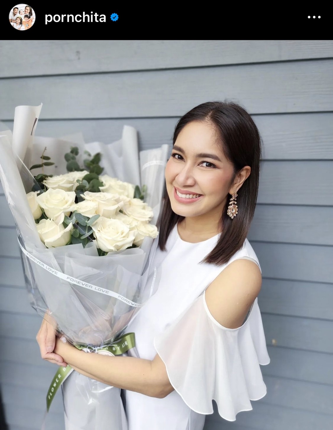 เบนซ์ สุดระทึก! เจอเหตุการณ์รถทัวร์ไฟไหม้บนทางด่วน!! 