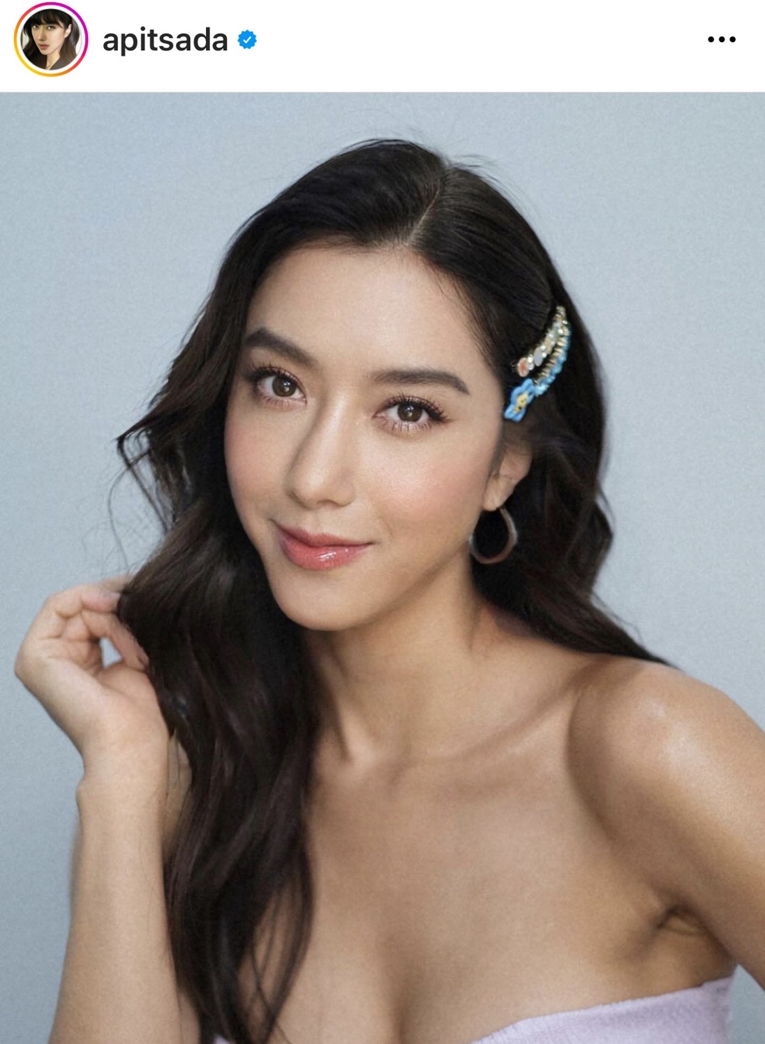 วุ้นเส้น โพสต์ยินดี ไอซ์ อภิษฎา สวมแหวนเพชรเม็ดโต เตรียมสละโสดจริงหรือไม่?! วุ้นเส้น โพสต์ยินดี ไอซ์ อภิษฎา สวมแหวนเพชรเม็ดโต เตรียมสละโสดจริงหรือไม่?!