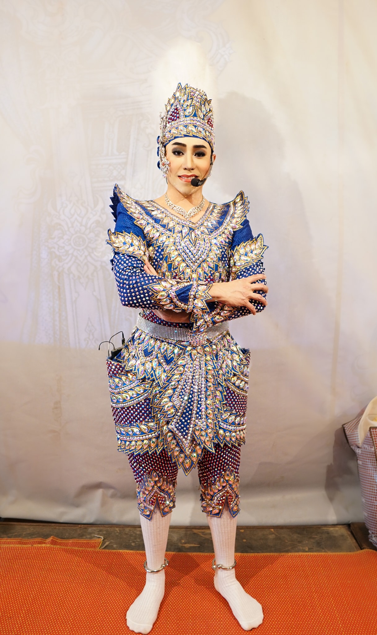 มิตร มิตรชัย” แฮปปี้ชีวิตหลังบวช พร้อมเริ่มต้นชีวิตใหม่ มิตร มิตรชัย” แฮปปี้ชีวิตหลังบวช พร้อมเริ่มต้นชีวิตใหม่