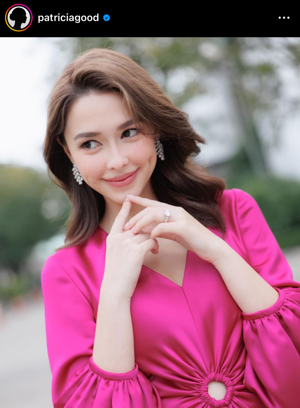 แอน ทองประสม  โพสต์รูปคู่ แพทริเซีย ลั่น อยากเป็นคุณแม่กับเขาบ้าง 