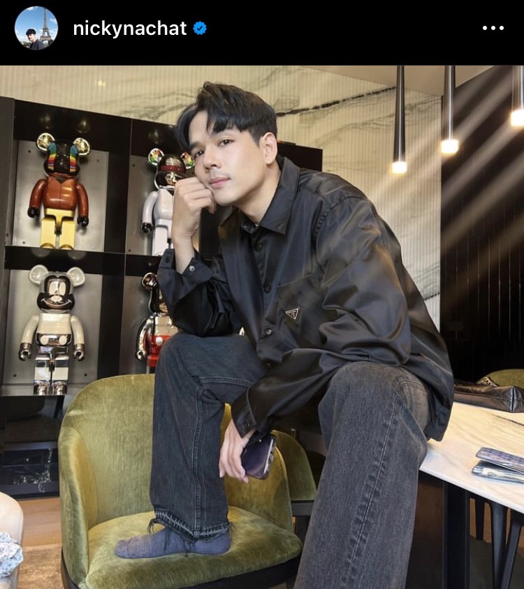 นิกกี้ วอนชาวเน็ตอย่าด่า ก้อย ปมดราม่าเลี้ยงหมา ตอบชัดเรื่องโพสต์แรงไม่เกี่ยวคนในวงการ นิกกี้ วอนชาวเน็ตอย่าด่า ก้อย ปมดราม่าเลี้ยงหมา ตอบชัดเรื่องโพสต์แรงไม่เกี่ยวคนในวงการ
