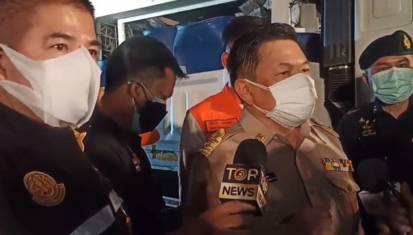 ไฟไหม้โรงงานกิ่งแก้ว เช้านี้เพลิงสงบแล้ว จับตาหวั่นปะทุอีกครั้ง ไฟไหม้โรงงานกิ่งแก้ว เช้านี้เพลิงสงบแล้ว จับตาหวั่นปะทุอีกครั้ง