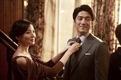หนังระทึกขวัญเชิงจิตวิทยาชั้นดี Parallel Life (หลอนอำมหิต)