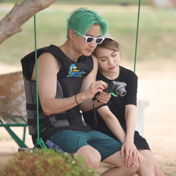 กอล์ฟ พิชญะ ยืนยันยังไม่มีข่าวดี หลังโพสต์ภาพคู่ แอนนี่ พร้อมแคปชั่นชวนลุ้น (มีคลิป) 