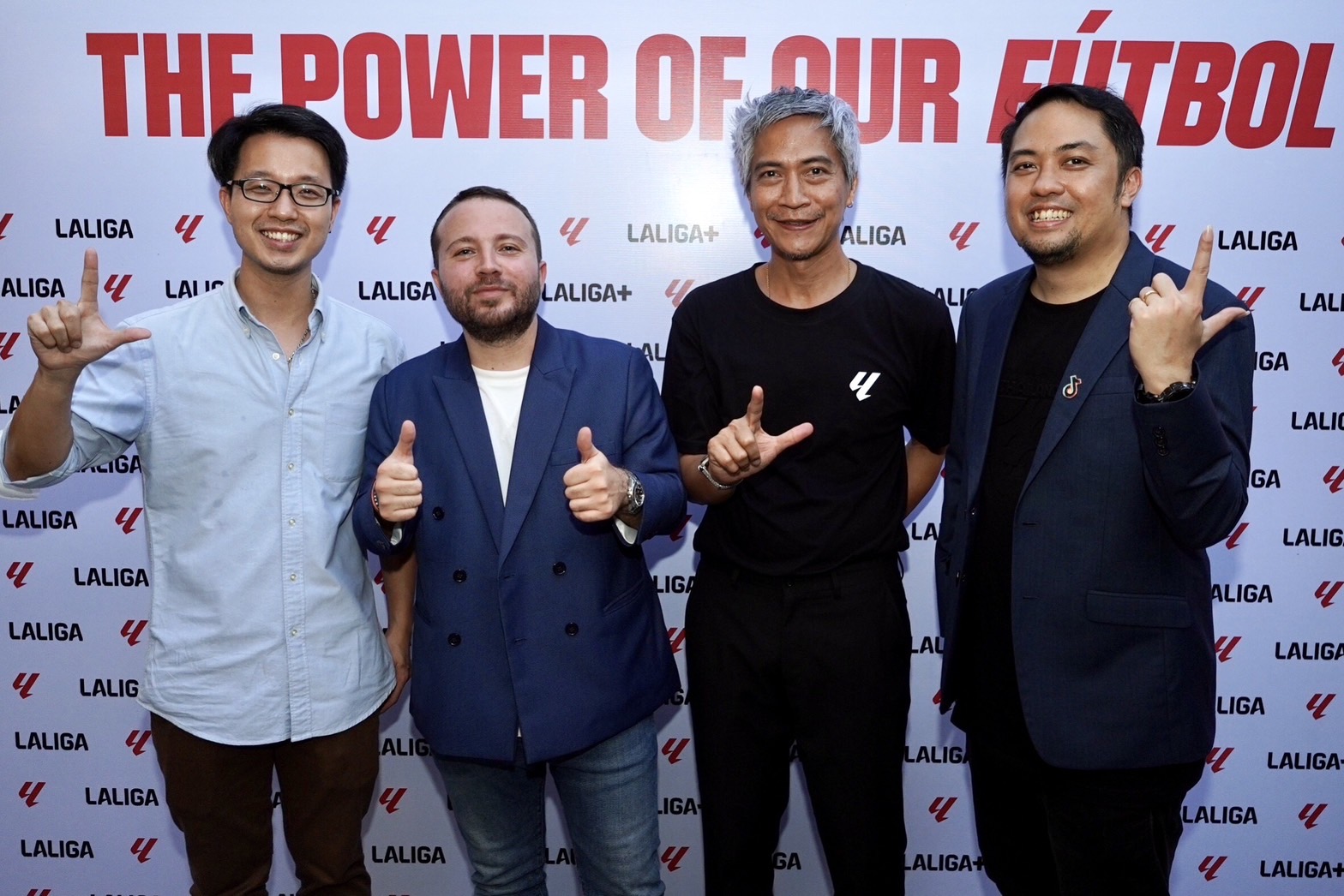 สนุกกว่าเดิม! ‘ลาลีกาไทย’ จัดเต็มกิจกรรมต้อนรับซีซั่น 2023/24 สนุกกว่าเดิม! ‘ลาลีกาไทย’ จัดเต็มกิจกรรมต้อนรับซีซั่น 2023/24
