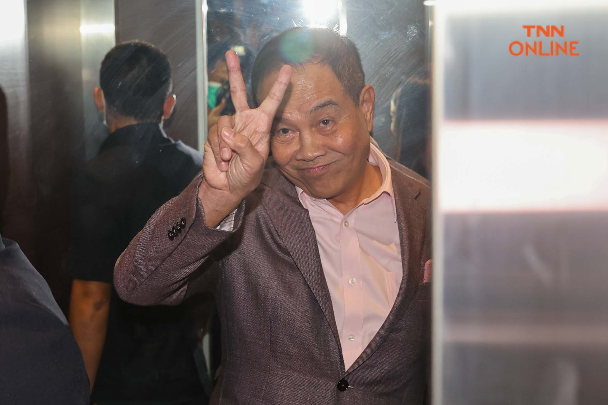 “สมยศ” ยืนยันแทรกแซงล้านเปอร์เซ็นพร้อมหาทางออกบอลไทยในอนาคต