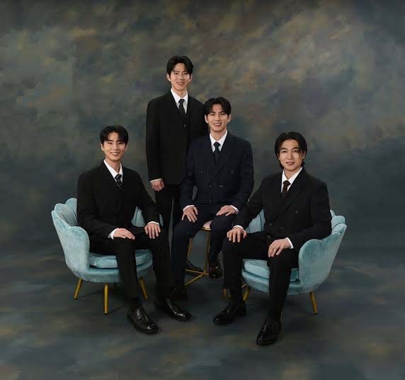 ปลายปี 2024 ตึกฟ้า JYP พากันบุกไทย 2PM & DAY6 & Stary kids ปลายปี 2024 ตึกฟ้า JYP พากันบุกไทย 2PM & DAY6 & Stary kids