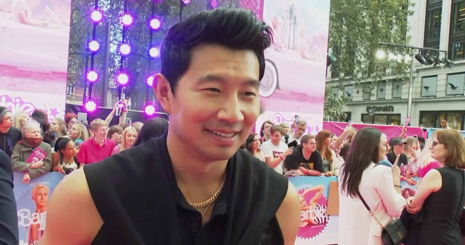 “Simu Liu” เผยความเจ็บปวดในการทุ่มเทเพื่อแสดงหนัง 'Barbie'