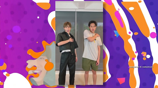  “บิวกิ้น - พีพี” แดนซ์ฉลองเอ็มวีใหม่ “พีพี กฤษฏ์” ทะลุ 3 ล้านวิว  (มีคลิป)