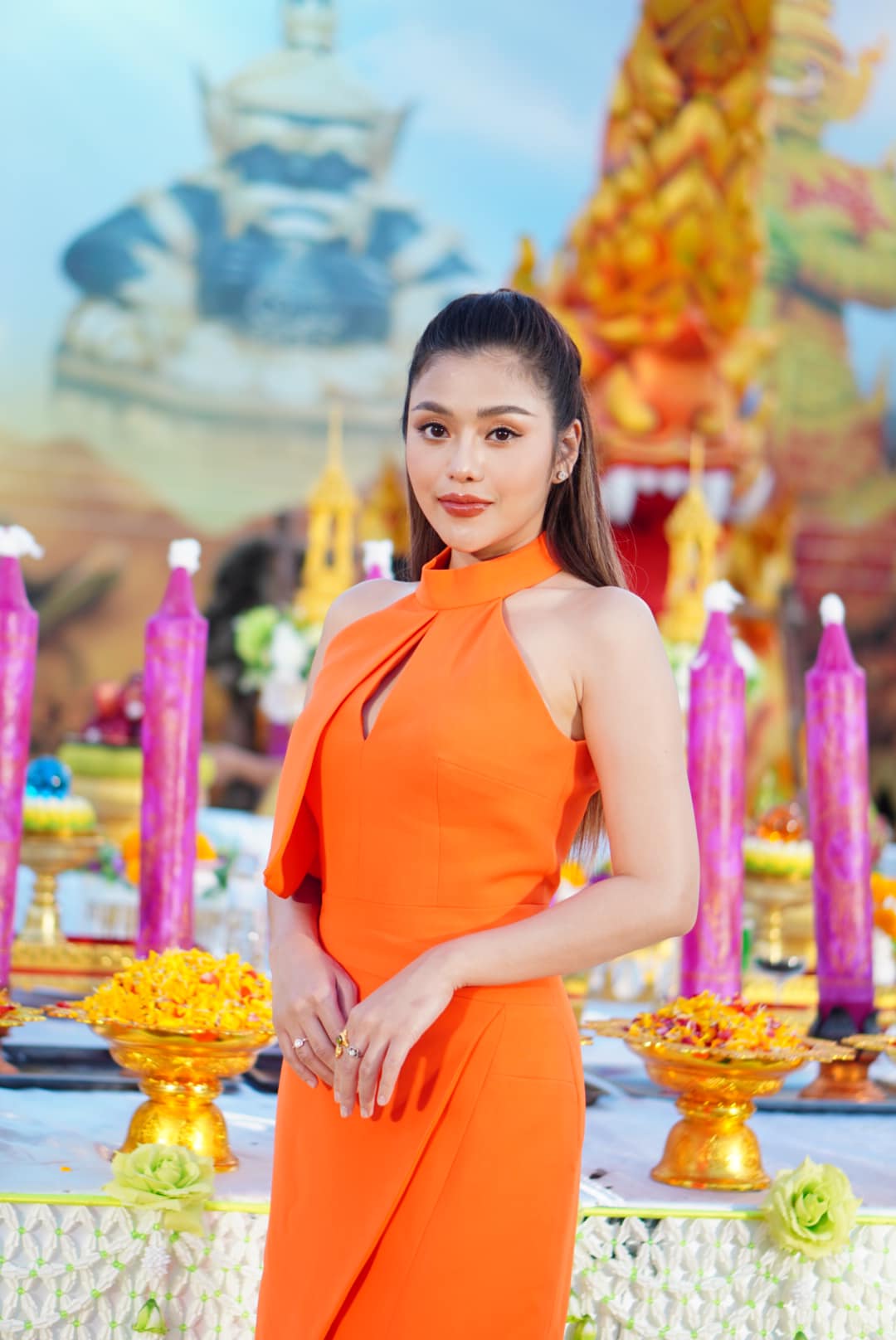 ธัญญ่า อาร์สยาม เคลียร์ หลังถูกโยงข่าวอักษรย่อนักร้องเล่นของแต่ไม่แก้จนชีวิตพัง ธัญญ่า อาร์สยาม เคลียร์ หลังถูกโยงข่าวอักษรย่อนักร้องเล่นของแต่ไม่แก้จนชีวิตพัง