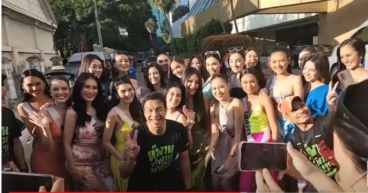 ‘ชัชชาติ’ พบนักท่องเที่ยวในกทม.เพิ่มขึ้น ย้ำคนกรุงอย่าประมาทใส่แมสก์ ‘ชัชชาติ’ พบนักท่องเที่ยวในกทม.เพิ่มขึ้น ย้ำคนกรุงอย่าประมาทใส่แมสก์