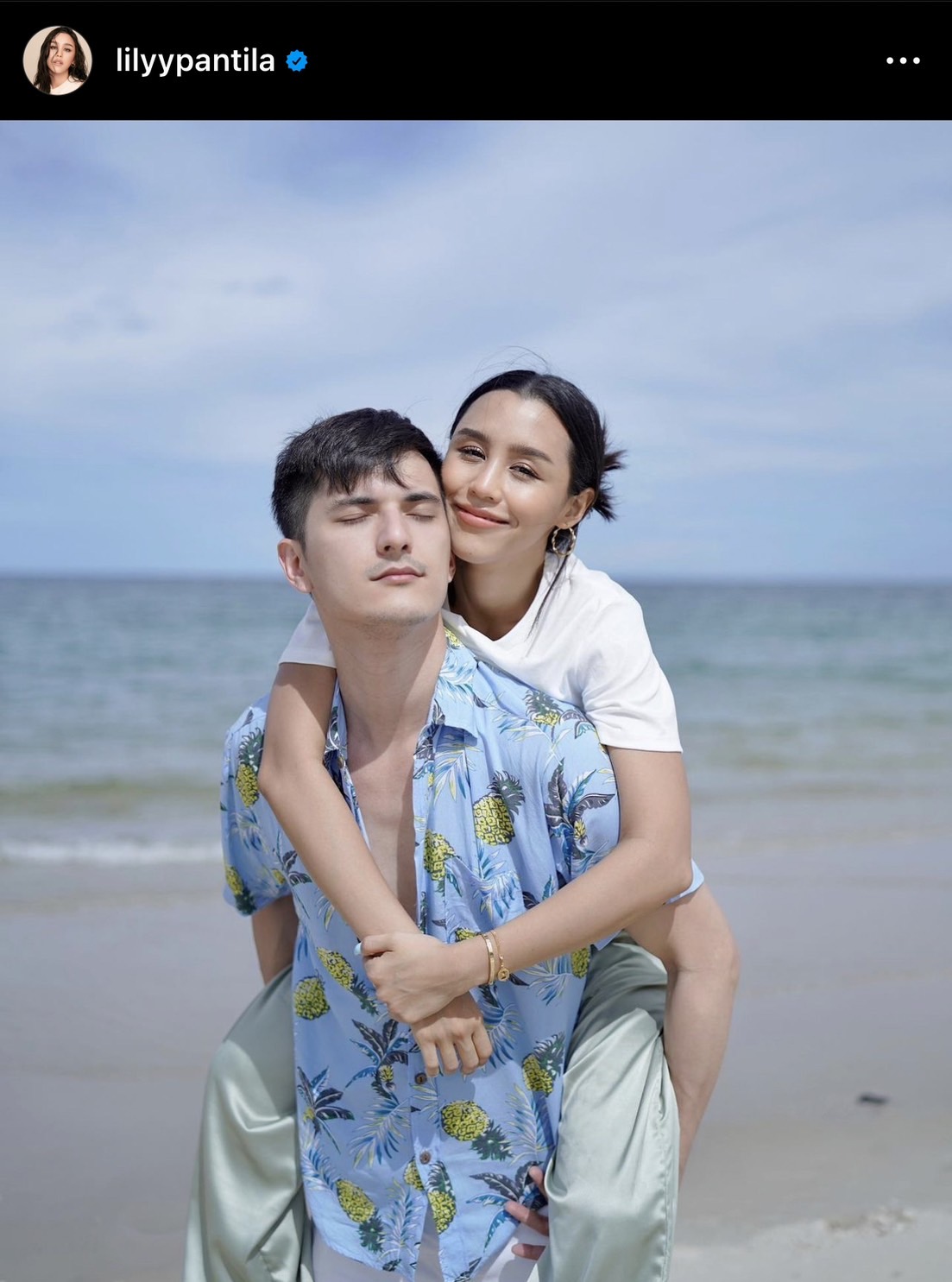 ชิน-ลิลลี่ มั่นใจแต่งแน่ แต่ปีนี้โฟกัสเรื่องบ้านเป็นหลัก ชิน-ลิลลี่ มั่นใจแต่งแน่ แต่ปีนี้โฟกัสเรื่องบ้านเป็นหลัก