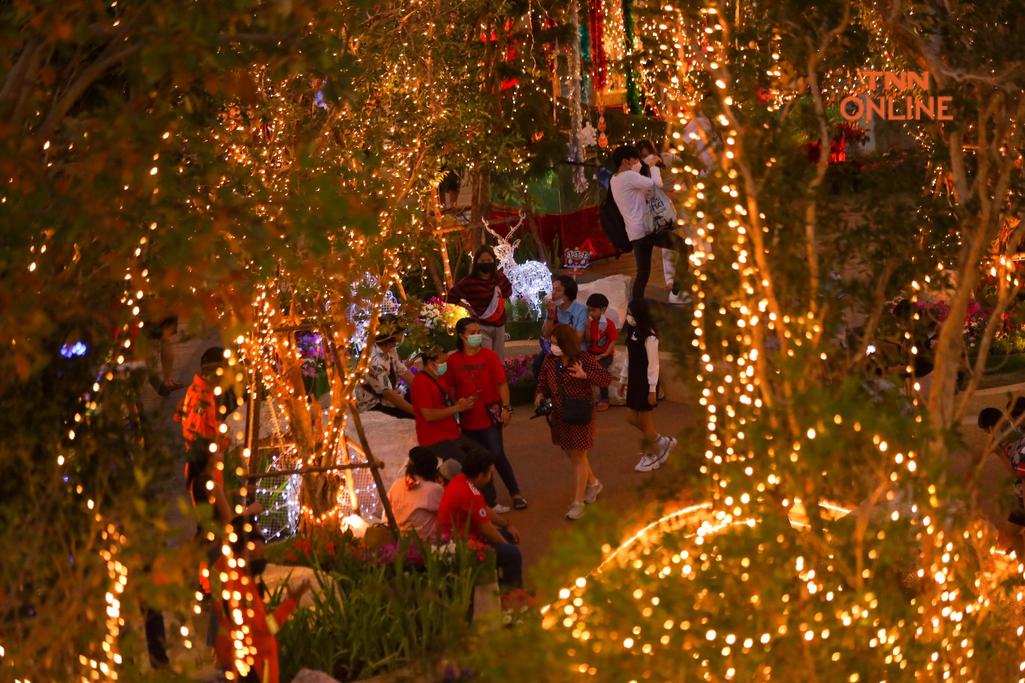 ปีใหม่ 2565 ชวนเที่ยว สวนสาธารณะคลองช่องนนทรี จุดเช็กอินใหม่กลางกรุง ปีใหม่ 2565 ชวนเที่ยว สวนสาธารณะคลองช่องนนทรี จุดเช็กอินใหม่กลางกรุง