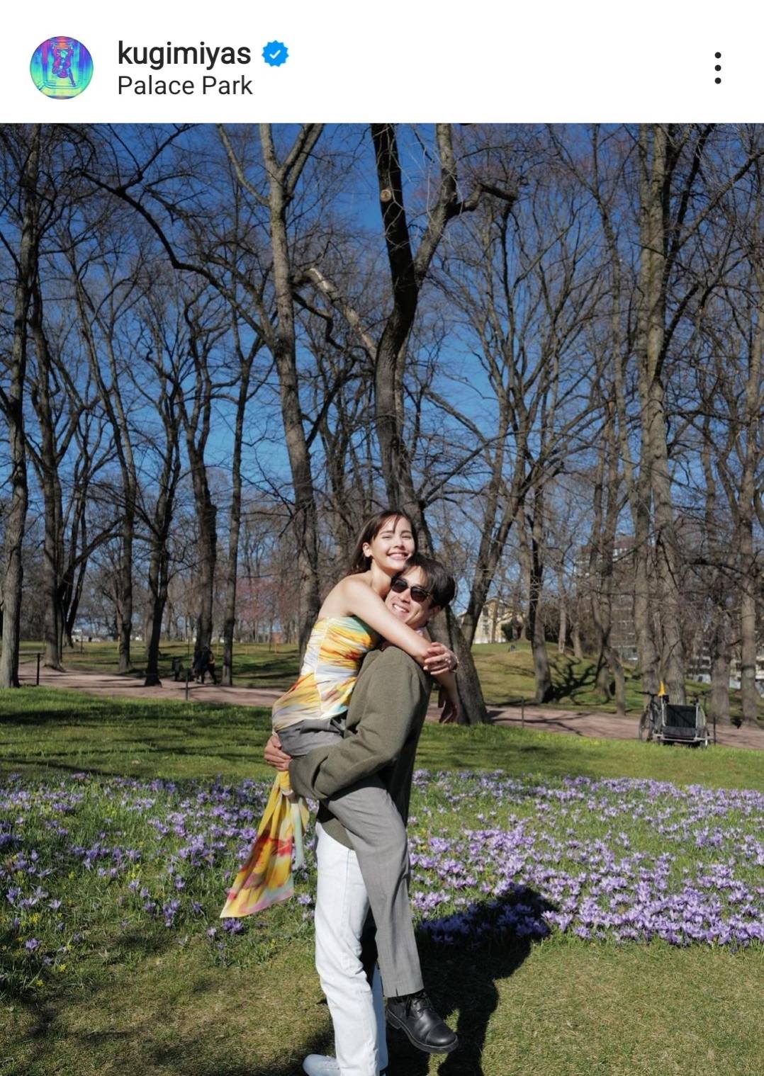 ณเดชน์ แท็กชวน ญาญ่า เที่ยวต่างประเทศ หรืองานนี้จะมีเซอไพรส์ตามรอยคู่เพื่อนรัก หมาก-คิม?