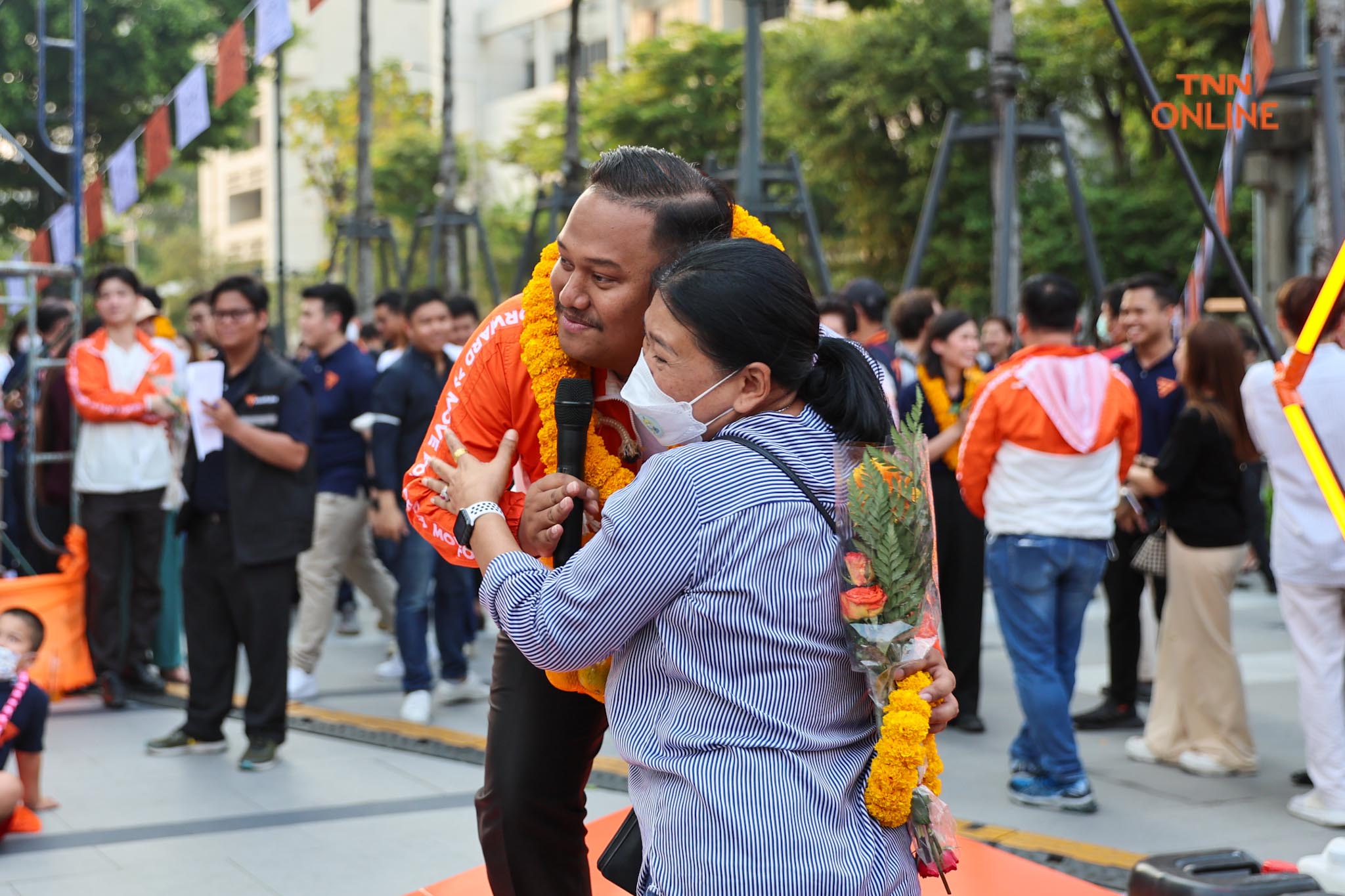“พิธา”เปิดตัว 33 ผู้สมัคร ส.ส.กทม. พร้อมนโยบายแก้ปัญหาคนกรุง “พิธา”เปิดตัว 33 ผู้สมัคร ส.ส.กทม. พร้อมนโยบายแก้ปัญหาคนกรุง