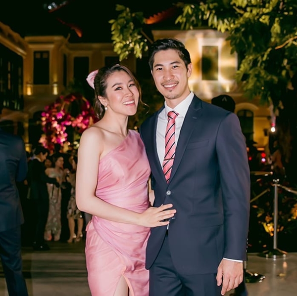 เชียร์ ฑิฆัมพร ควง บิ๊ก ธนพนธ์ เปิดใจเรื่องแต่งงาน เชียร์ ฑิฆัมพร ควง บิ๊ก ธนพนธ์ เปิดใจเรื่องแต่งงาน