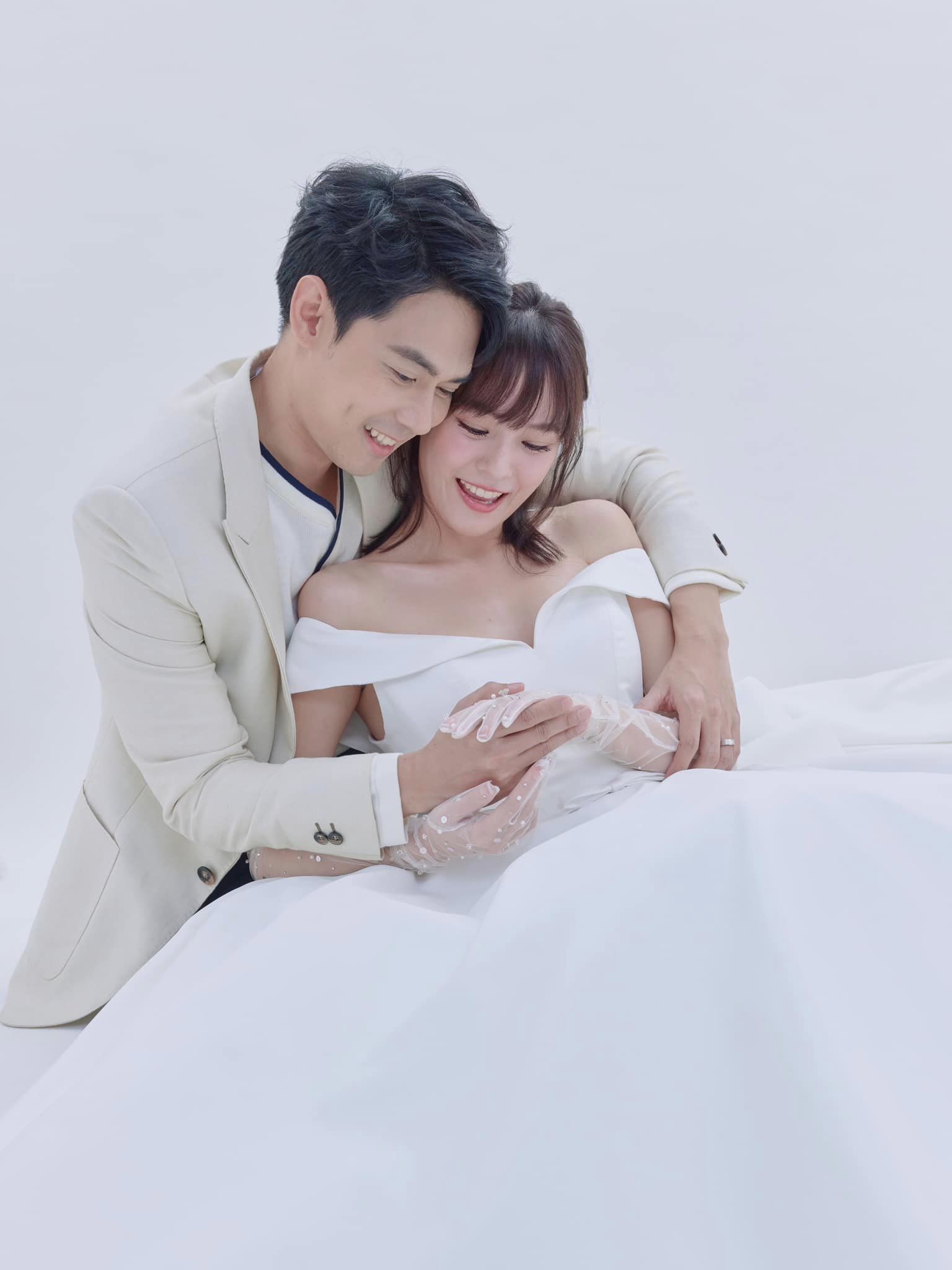 แดน-แพทตี้ เสิร์ฟความหวาน ปล่อยภาพหลังแต่งงานสุดน่ารัก แดน-แพทตี้ เสิร์ฟความหวาน ปล่อยภาพหลังแต่งงานสุดน่ารัก