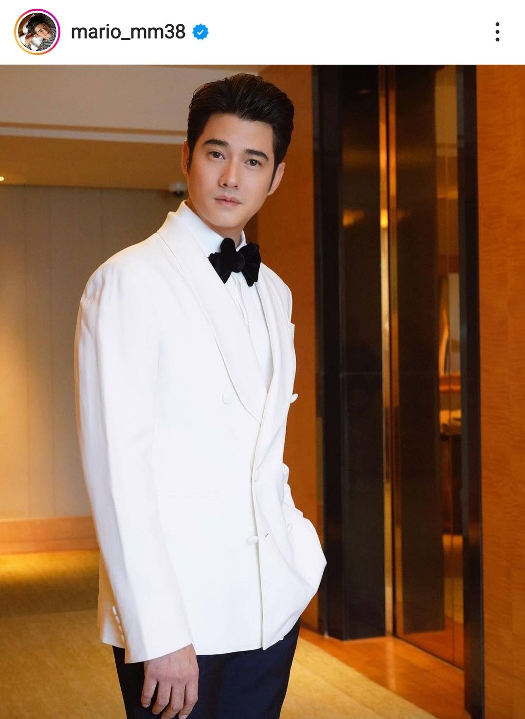 จันจิ รับ เป็นแฟนตัวยง คือเธอ ไม่หวงฉากเลิฟซีน มาริโอ้-ญาญ่า เพราะเป็นการแสดง จันจิ รับ เป็นแฟนตัวยง คือเธอ ไม่หวงฉากเลิฟซีน มาริโอ้-ญาญ่า เพราะเป็นการแสดง