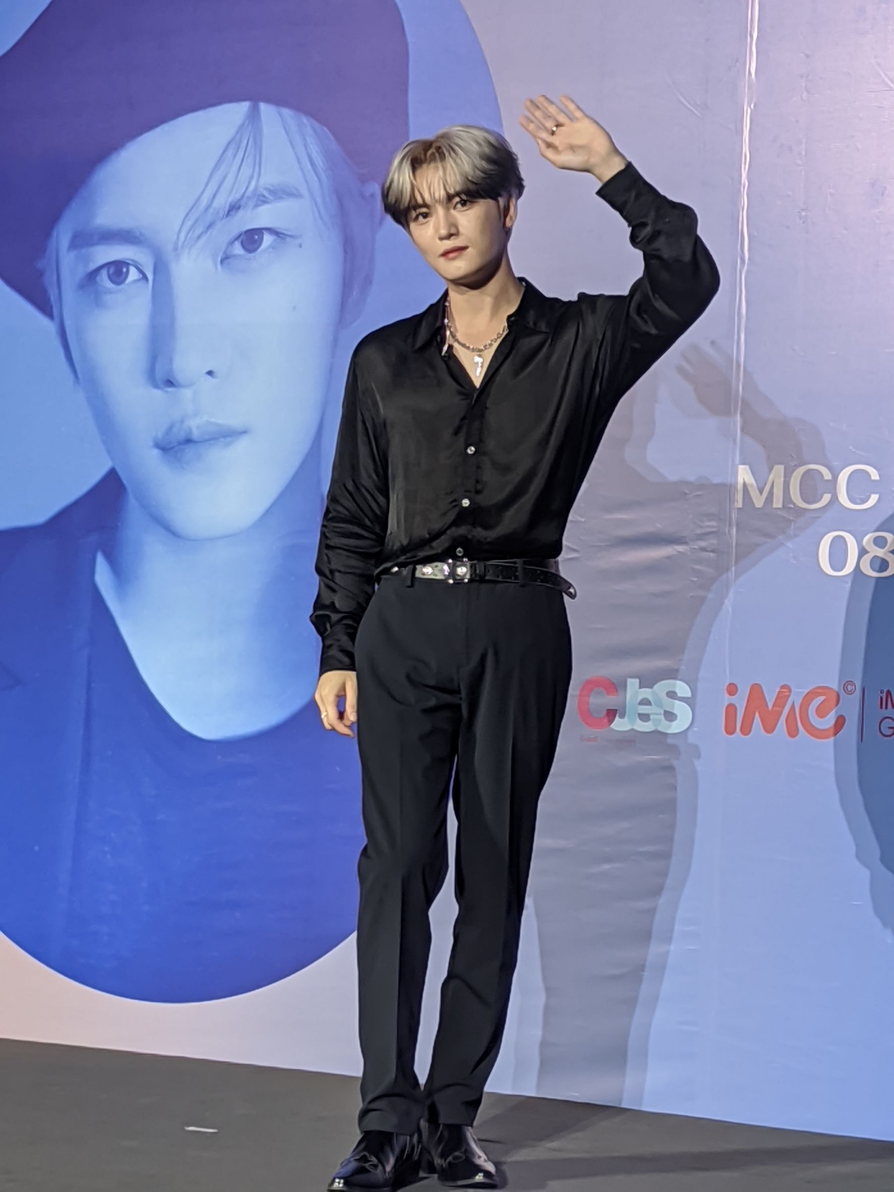 คิมแจจุง พร้อมแล้ว กับคอนเสิร์ตใหญ่ที่ไทย หลังห่างหายไปนานกว่า 3 ปี คิมแจจุง พร้อมแล้ว กับคอนเสิร์ตใหญ่ที่ไทย หลังห่างหายไปนานกว่า 3 ปี