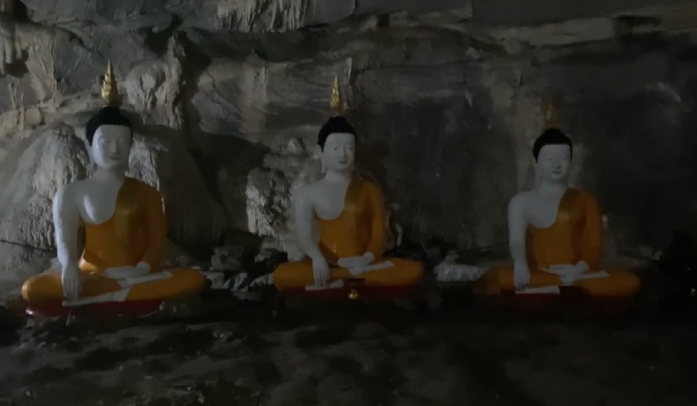 ไหว้พระนครศรีธรรมราช ห้ามพลาด! ถ้ำเหวตากฟ้า สถานที่ศักดิ์สิทธิ์เมืองคอน ไหว้พระนครศรีธรรมราช ห้ามพลาด! ถ้ำเหวตากฟ้า สถานที่ศักดิ์สิทธิ์เมืองคอน