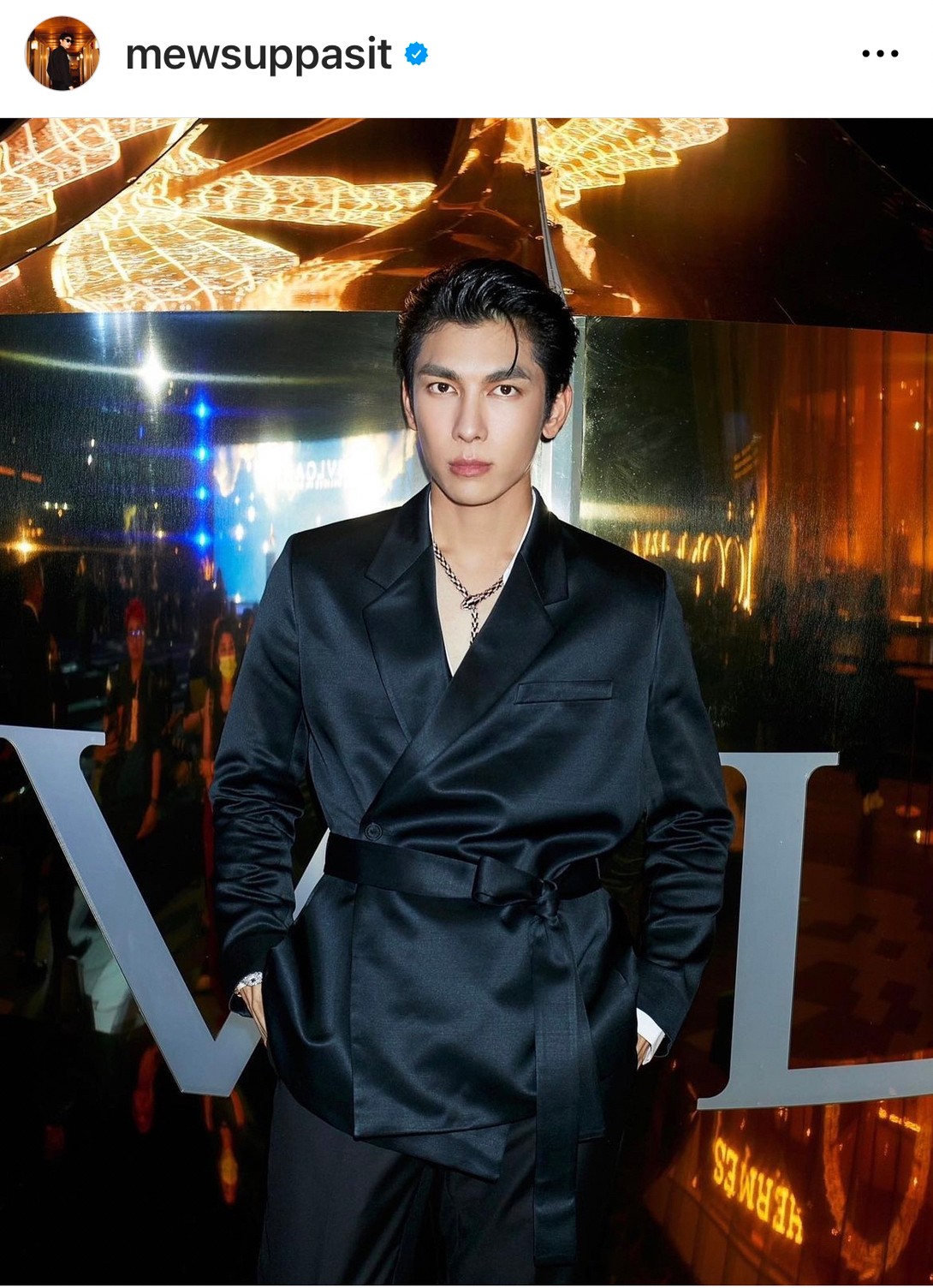 มิว ศุภศิษฏ์ ควงแฟนคลับร่วมทำบุญ พร้อมอัปเดตผลงานในปีนี้ มิว ศุภศิษฏ์ ควงแฟนคลับร่วมทำบุญ พร้อมอัปเดตผลงานในปีนี้