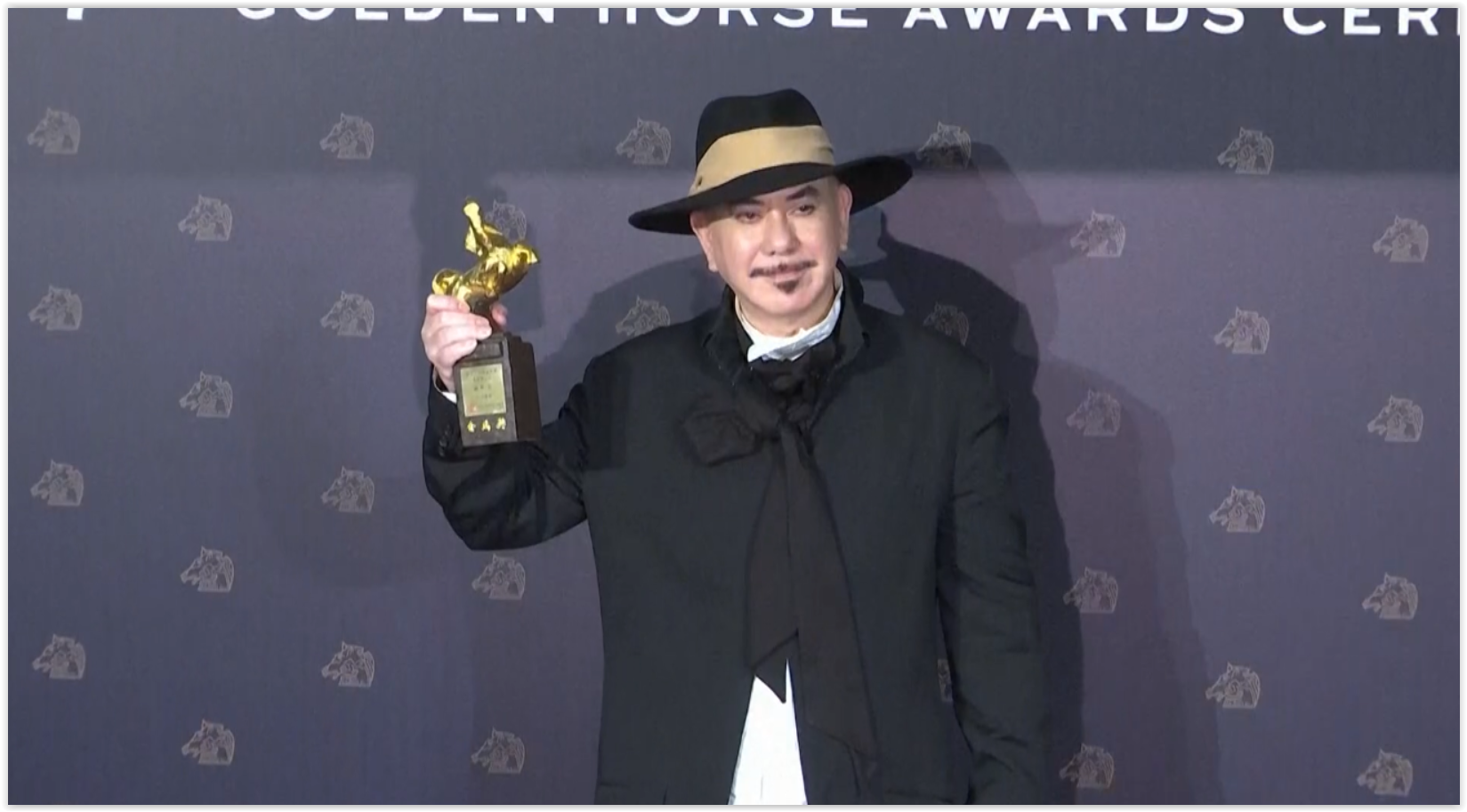 “ซิลเวีย จาง” และ “แอนโธนี่ หว่อง” คว้ารางวัลใหญ่  “59th Golden Horse Awards”