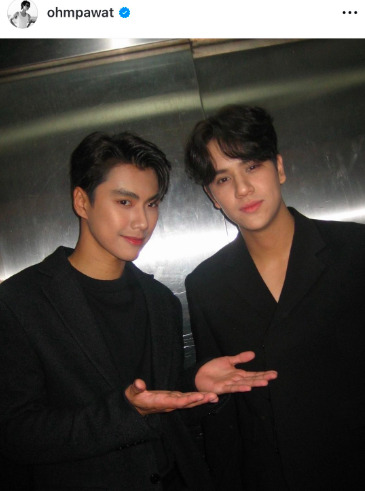 แยกย้ายกันเติบโต ต้นสังกัดแจง ปิดตำนานคู่จิ้น โอม-นนน แยกย้ายกันเติบโต ต้นสังกัดแจง ปิดตำนานคู่จิ้น โอม-นนน