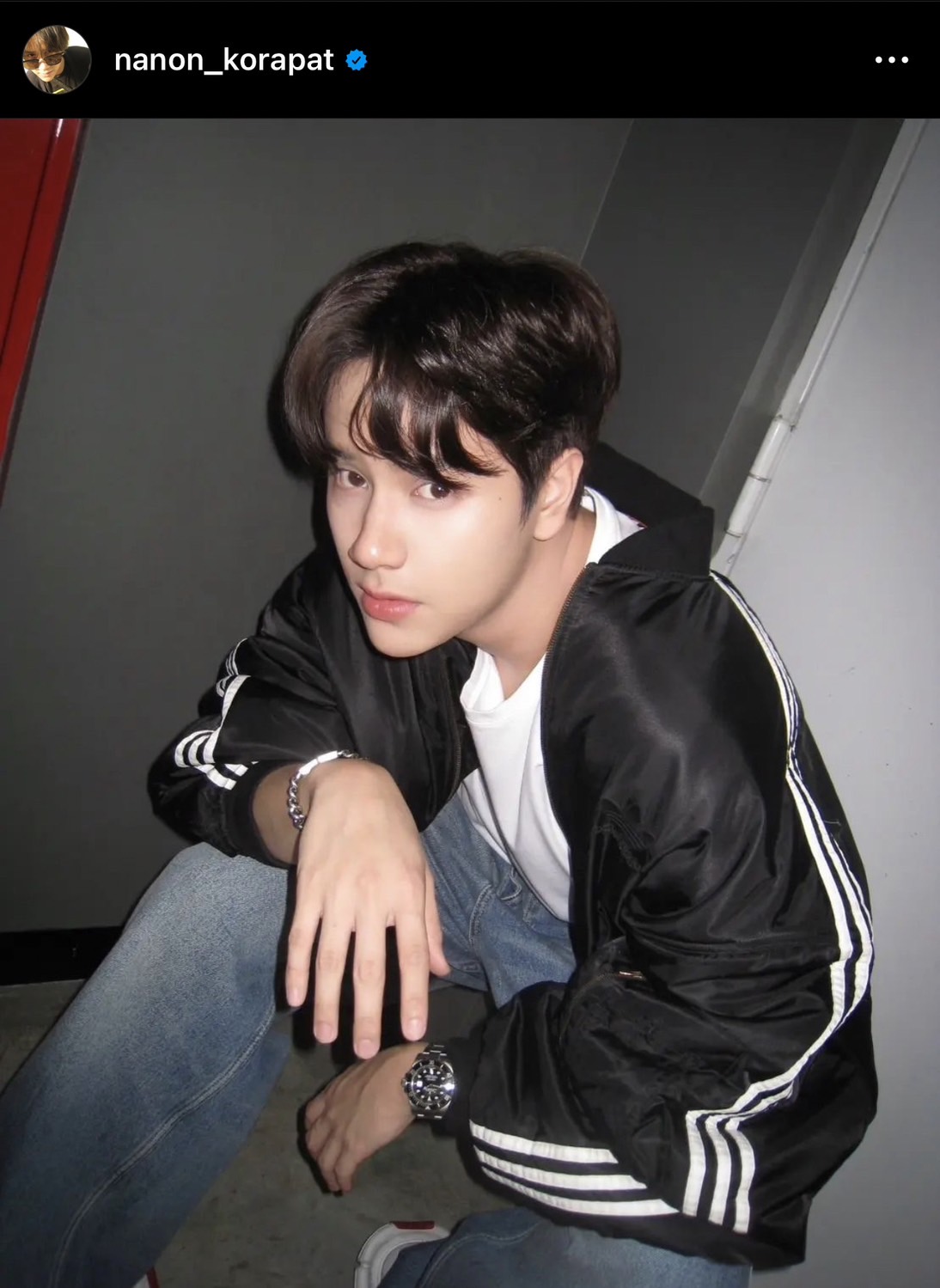 นนน ดีใจที่ได้เตะบอลกับแก๊ง โอ๊ต ปราโมทย์ ขออุบค่าเติมเกม หวั่นแม่รู้ นนน ดีใจที่ได้เตะบอลกับแก๊ง โอ๊ต ปราโมทย์ ขออุบค่าเติมเกม หวั่นแม่รู้