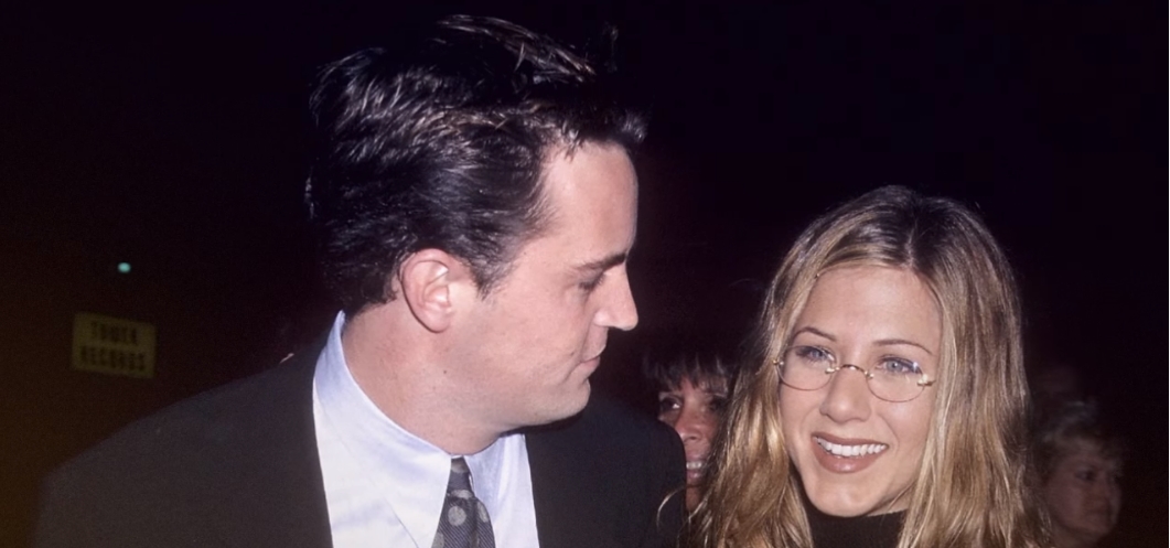 “Matthew Perry”  ซึ้งใจได้เพื่อนแท้ “Jennifer Aniston” ช่วยเลิกเหล้า
