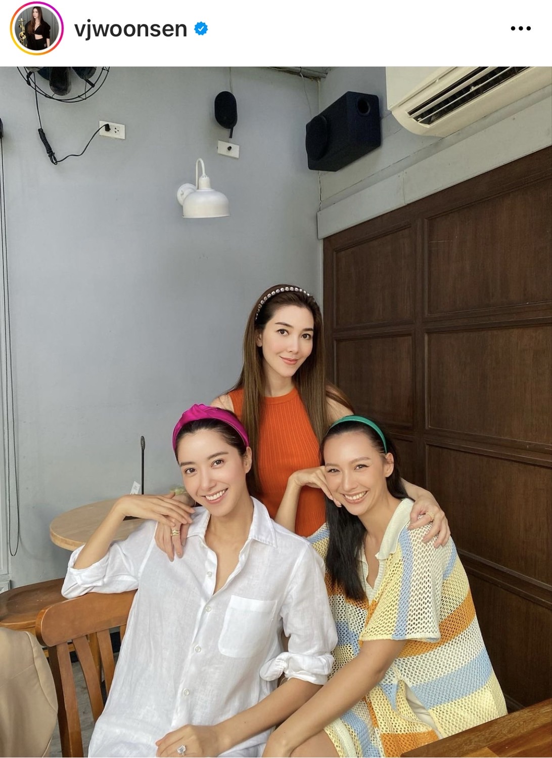 วุ้นเส้น โพสต์ยินดี ไอซ์ อภิษฎา สวมแหวนเพชรเม็ดโต เตรียมสละโสดจริงหรือไม่?! วุ้นเส้น โพสต์ยินดี ไอซ์ อภิษฎา สวมแหวนเพชรเม็ดโต เตรียมสละโสดจริงหรือไม่?!