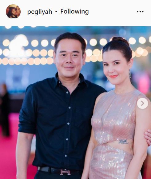เขินไม่ไหว!! เป๊ก สัณชัย” อวยพรวันเกิดพร้อมบอกรักสุดหวาน ธัญญ่า ในวันเกิด