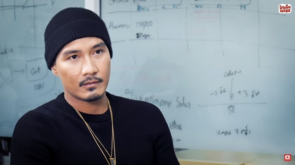 ย้อนฟัง “แบงค์ วงแคลช” หลงความเป็นสตาร์ของตัวเอง (มีคลิป)