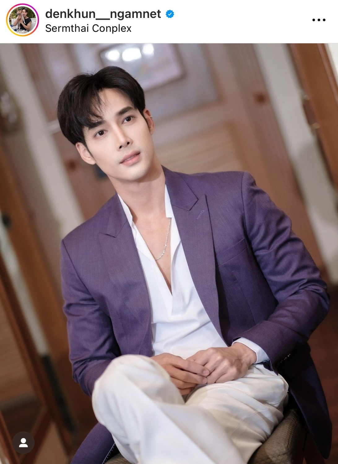 เด่นคุณ เผยคุยกับ แกรนด์ ในฐานะเพื่อน  ไม่ติดถ้าเขามีแฟนใหม่ 