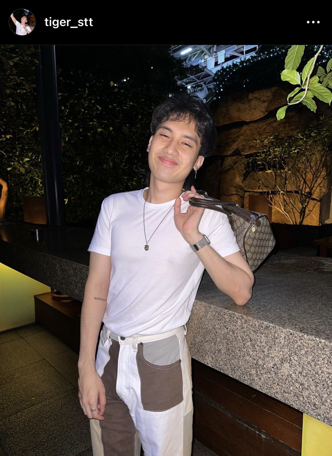 เสือ เสฏกานต์ ตอบกลับคอมเมนต์ชาวเน็ตแบบนี้! หลังโดนแนะให้กลับไปหาพ่อแม่ เสือ เสฏกานต์ ตอบกลับคอมเมนต์ชาวเน็ตแบบนี้! หลังโดนแนะให้กลับไปหาพ่อแม่