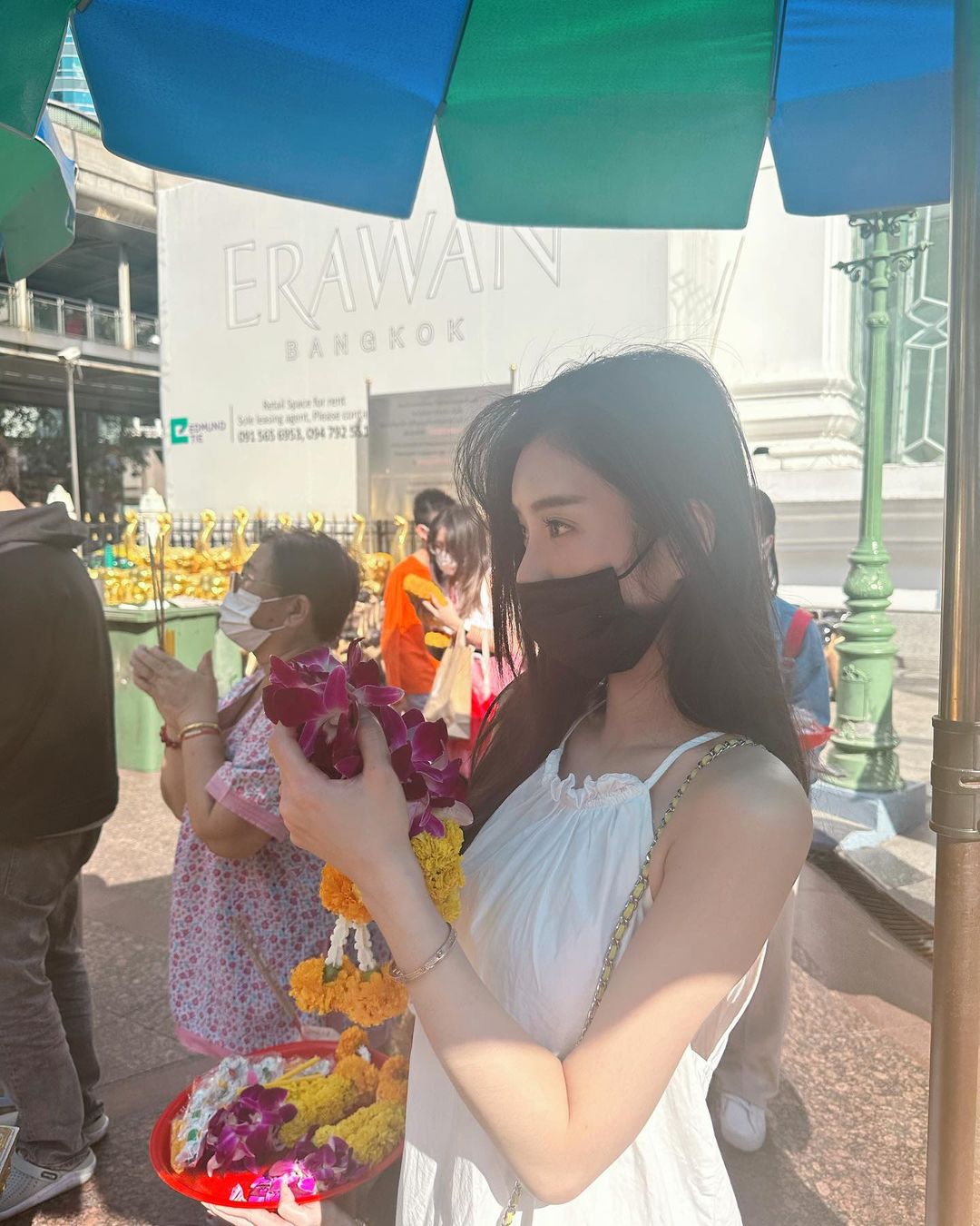 เกาะติด 'อันหยูชิง!! ดาราไต้หวันอ้างถูกรีดไถในไทย ยืนยันมีด่านจริง-รับพกบุหรี่ไฟฟ้า เกาะติด 'อันหยูชิง!! ดาราไต้หวันอ้างถูกรีดไถในไทย ยืนยันมีด่านจริง-รับพกบุหรี่ไฟฟ้า