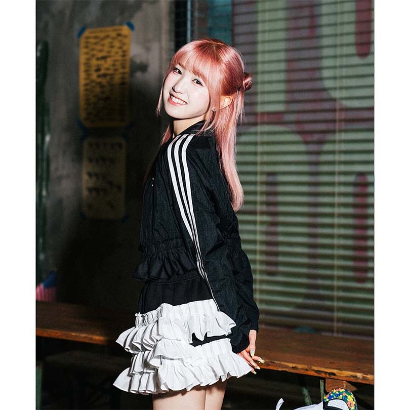 SAY MY NAME  เกิร์ลกรุ๊ปค่าย คิมแจจุง ที่มีสาวไทยร่วมอยู่ด้วย
