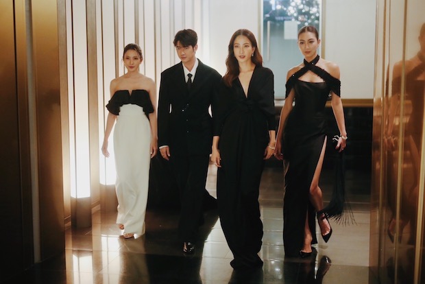 ‘แอฟ-แพนเค้ก-มาริโอ้-แต้ว’ ลัดฟ้าพา ‘มายาพิศวง’ ชิงชัยเทศกาลหนังปูซาน ‘แอฟ-แพนเค้ก-มาริโอ้-แต้ว’ ลัดฟ้าพา ‘มายาพิศวง’ ชิงชัยเทศกาลหนังปูซาน