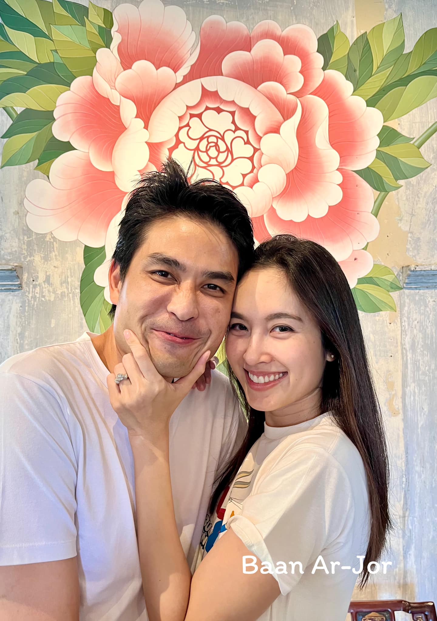 ปอย ตรีชฎา เปลี่ยนมาใช้นามสกุล โอ๊ค ภควา เรียบร้อยแล้ว ปอย ตรีชฎา เปลี่ยนมาใช้นามสกุล โอ๊ค ภควา เรียบร้อยแล้ว