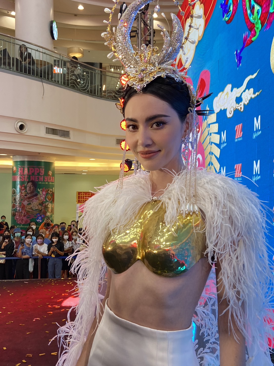 “ใหม่ ดาวิกา” ตอบชัดทุกข้อสงสัย พลีชีพสแกนหน้าฝ่าคำวิจารณ์