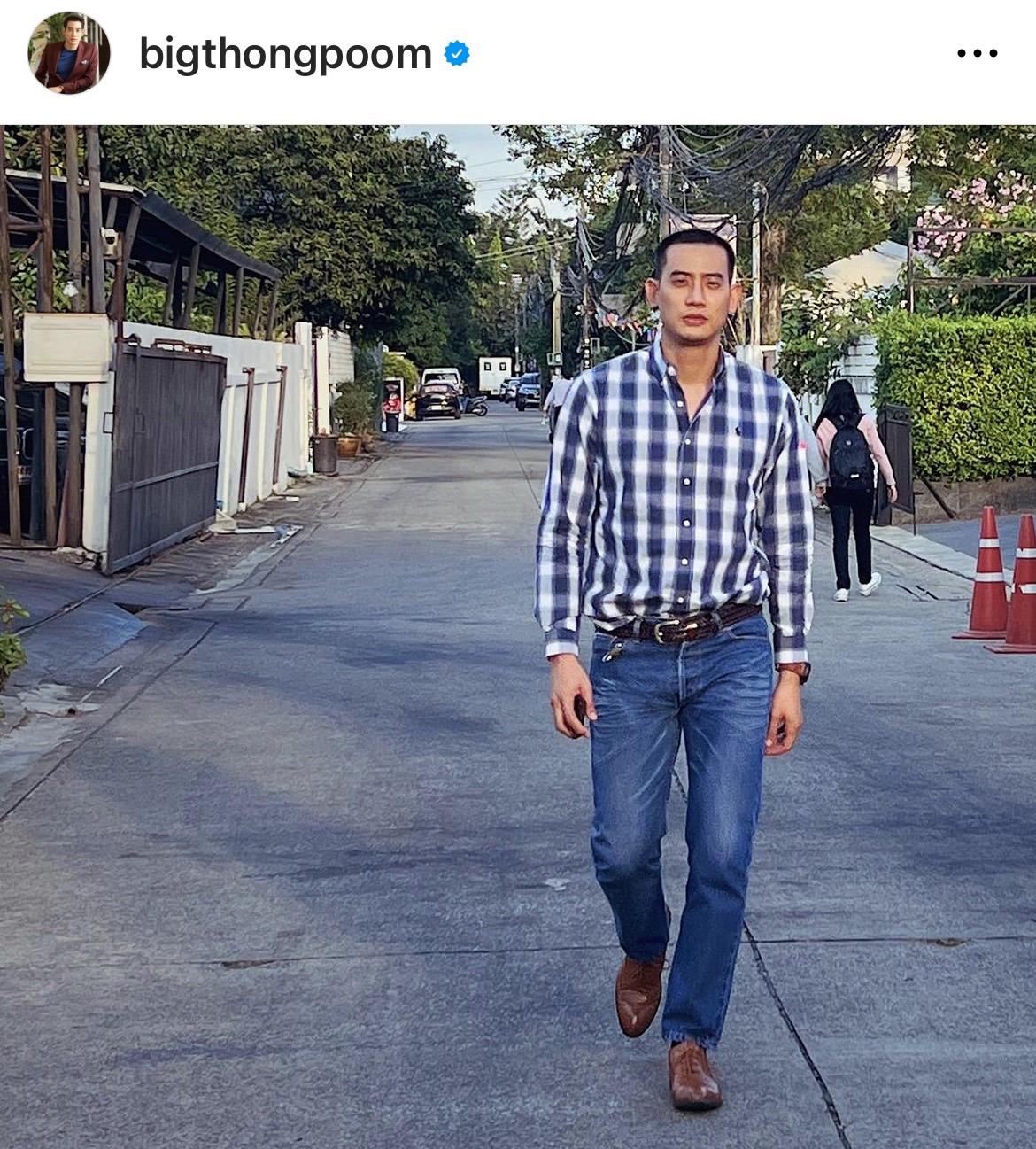 ส่องพระเอกกล้ามโต!! บิ๊ก ทองภูมิ แจงสาเหตุไม่ลงภาพถอดเสื้อ เพราะถูกคุกคาม และเคยโดนขอซื้อบริการ ส่องพระเอกกล้ามโต!! บิ๊ก ทองภูมิ แจงสาเหตุไม่ลงภาพถอดเสื้อ เพราะถูกคุกคาม และเคยโดนขอซื้อบริการ