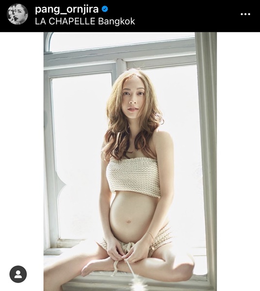 แป้ง อรจิรา คลอดลูกสาวคนแรกแล้ว!!