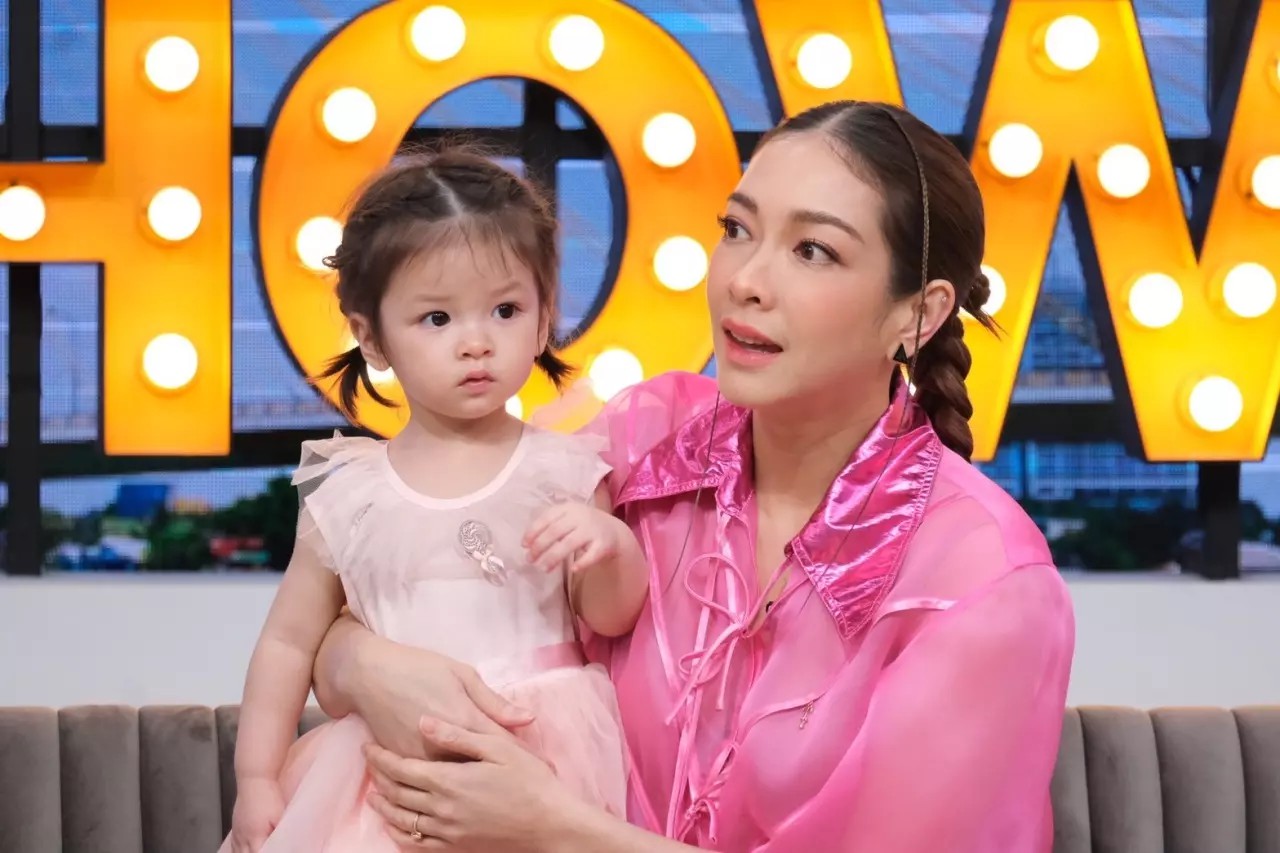 แป้ง อรจิรา เจอวิกฤติลูกมีภาวะพร่องฮอร์โมนไทรอยด์ แป้ง อรจิรา เจอวิกฤติลูกมีภาวะพร่องฮอร์โมนไทรอยด์