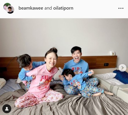 เปิดใจ บีม กวี ว่าที่คุณพ่อลูก 4 ยลโฉมเบบี๋ฝาแฝดท้อง 2 เผย ภรรยา แพ้ท้องหนัก