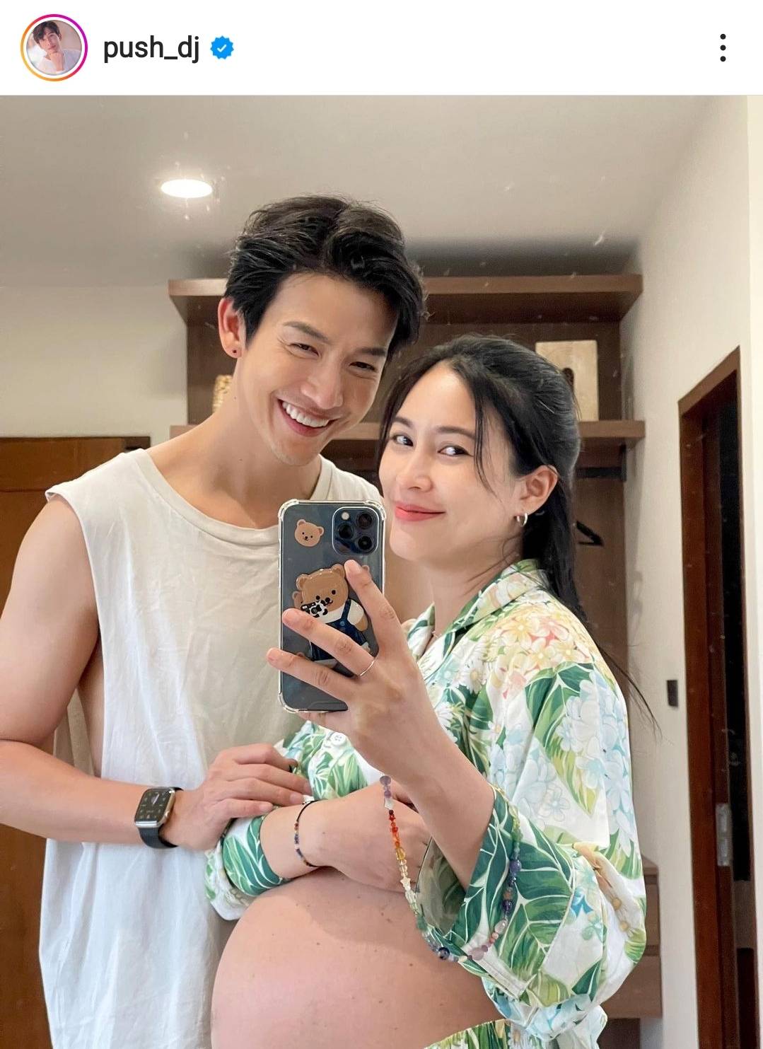 พุฒ พุฒิชัย ตื่นเต้น จุ๋ย เตรียมคลอดปลายเดือน พ.ย.นี้ พุฒ พุฒิชัย ตื่นเต้น จุ๋ย เตรียมคลอดปลายเดือน พ.ย.นี้