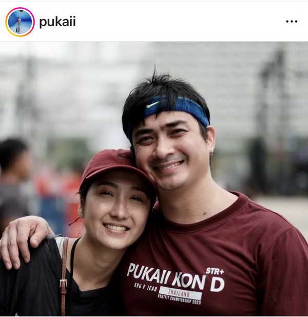 แห่ยินดี! ปูไข่-เจี๊ยบ ฉลองรักมั่นคง 11 ปี เป็นแฟนกันปีสุดท้ายแล้ว แห่ยินดี! ปูไข่-เจี๊ยบ ฉลองรักมั่นคง 11 ปี เป็นแฟนกันปีสุดท้ายแล้ว