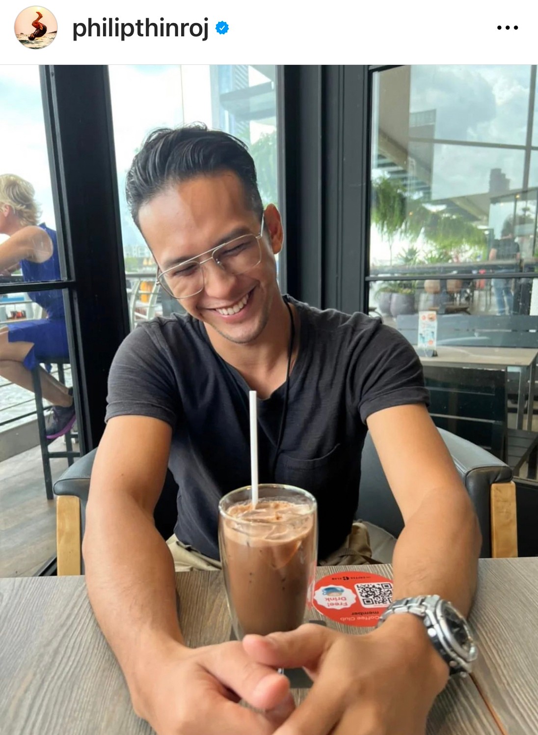 ลุลา-ฟิลลิปส์ เปิดตัวหวาน คนบันเทิงและแฟนๆ แห่แซวเพียบ! ลุลา-ฟิลลิปส์ เปิดตัวหวาน คนบันเทิงและแฟนๆ แห่แซวเพียบ!