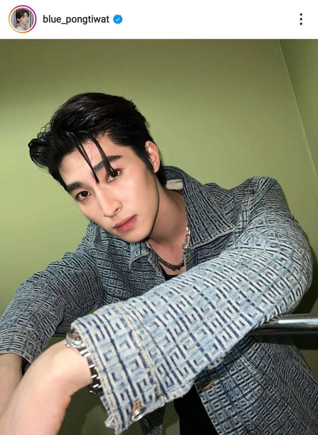 บลู ไม่ติดใจดราม่าไล่ศิลปินคนอื่นทำไม เผย ซี-นุนิว ยกหูโทรเคลียร์ทันที