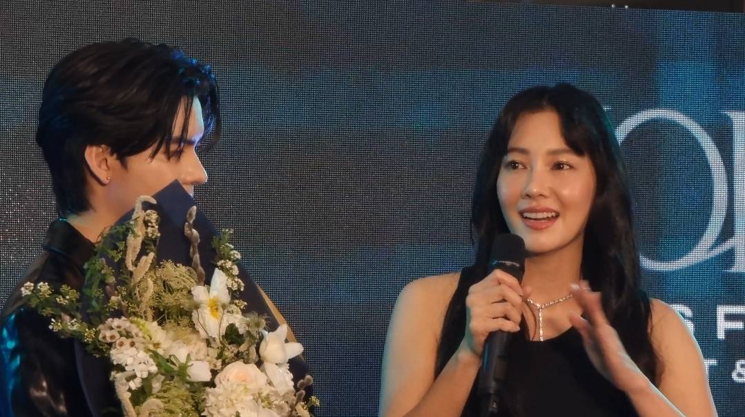 ยอร์ช ยงศิลป์ เปิดตัวค่ายเพลงพร้อมซิงเกิ้ลแรก ลำยอง หอบดอกไม้เซอร์ไพรส์