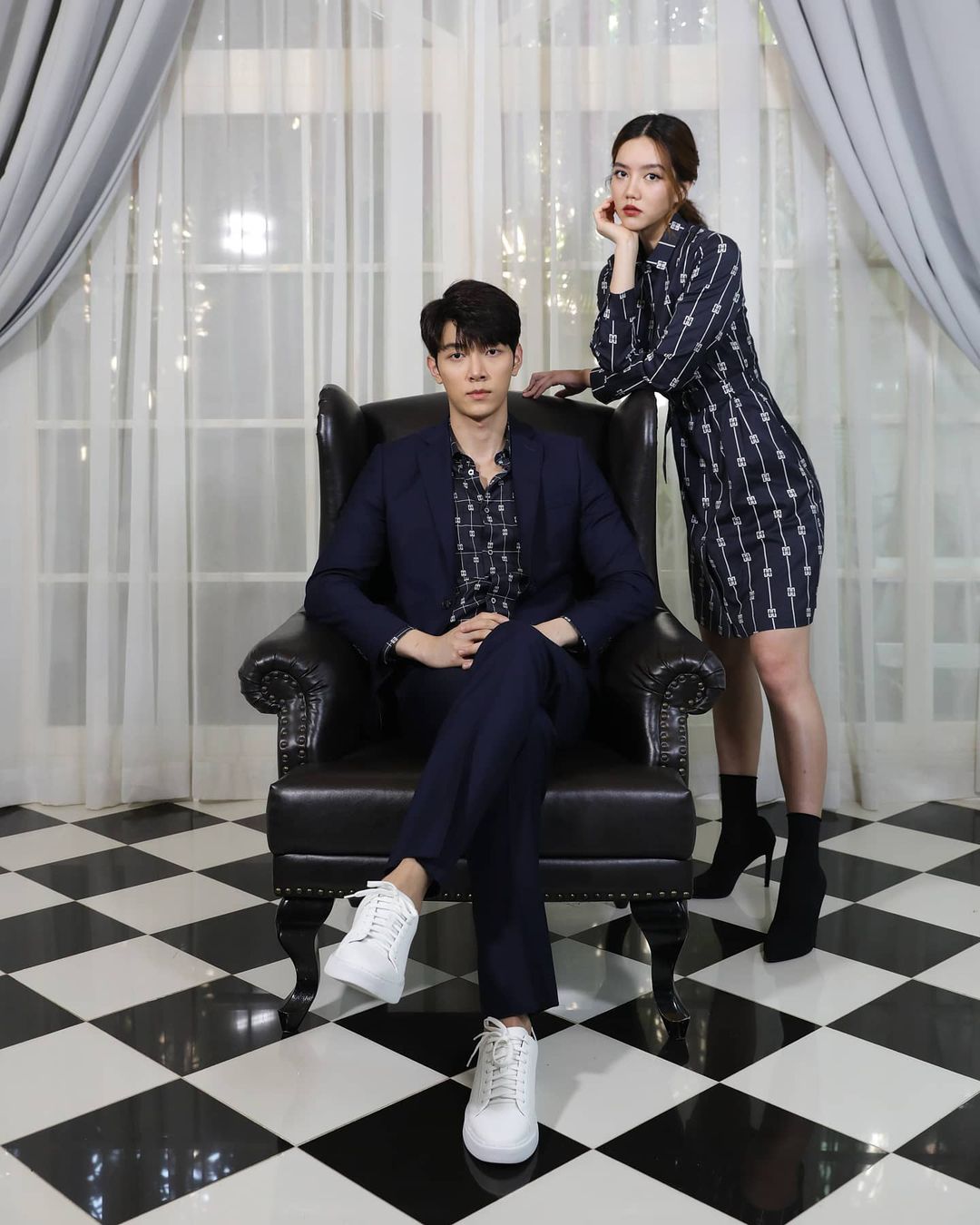  ก็อต อิทธิพัทธ์ - ริชชี่ อรเณศ เผยที่มาความรัก เริ่มต้นได้อย่างไร?