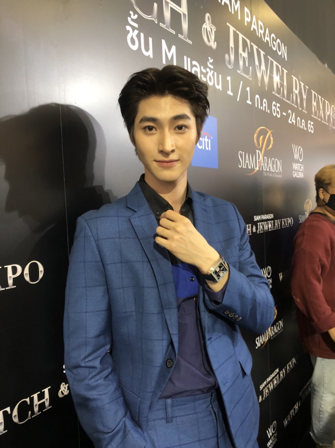 บลู ไม่ติดใจดราม่า #ไล่ศิลปินคนอื่นทำไม เผย ซี-นุนิว ยกหูโทรเคลียร์